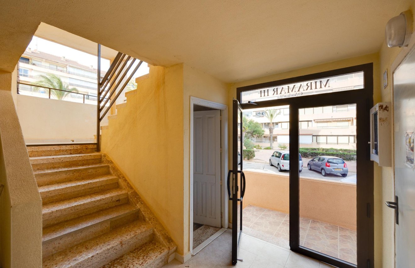 Reventa - Apartamento - Torrevieja - Cabo cervera