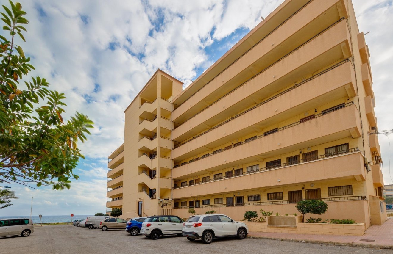 Reventa - Apartamento - Torrevieja - Cabo cervera
