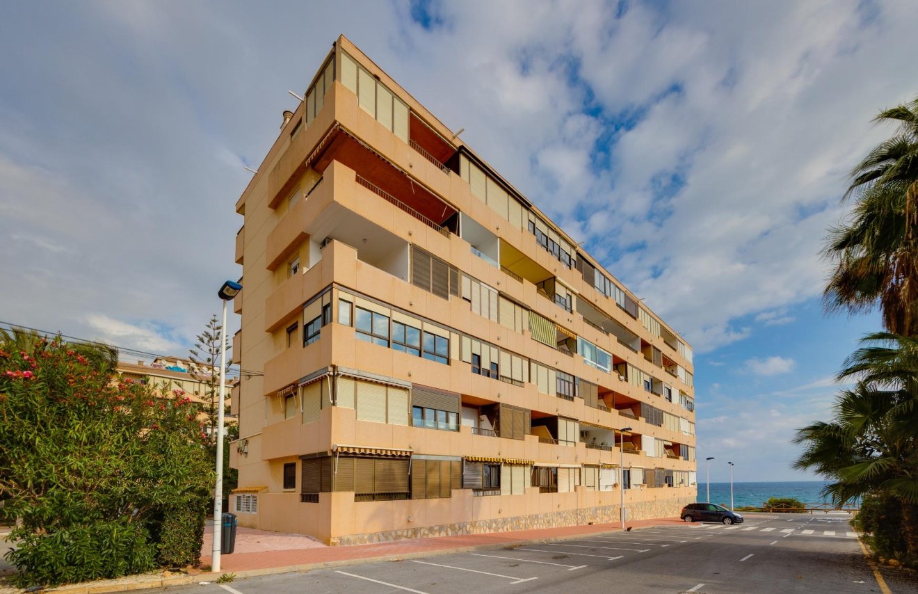 Reventa - Apartamento - Torrevieja - Cabo cervera