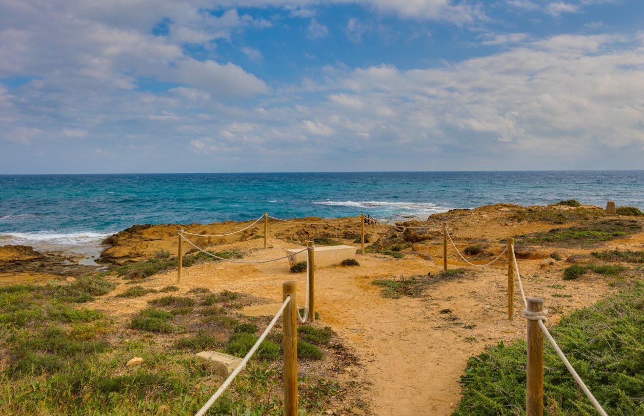 Reventa - Apartamento - Torrevieja - Cabo cervera