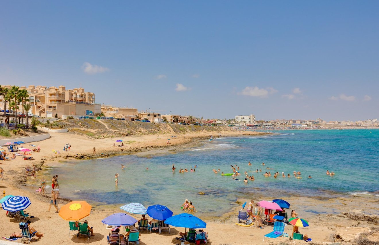 Reventa - Apartamento - Torrevieja - Cabo cervera