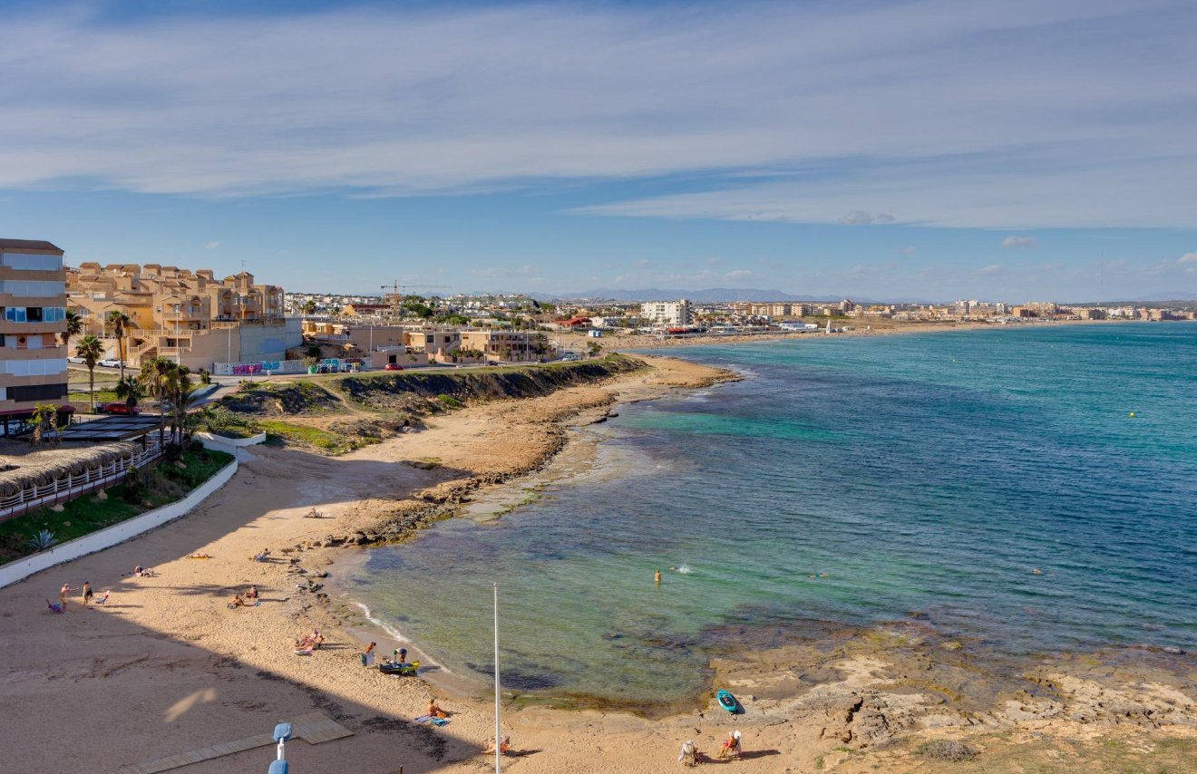 Reventa - Apartamento - Torrevieja - Cabo cervera