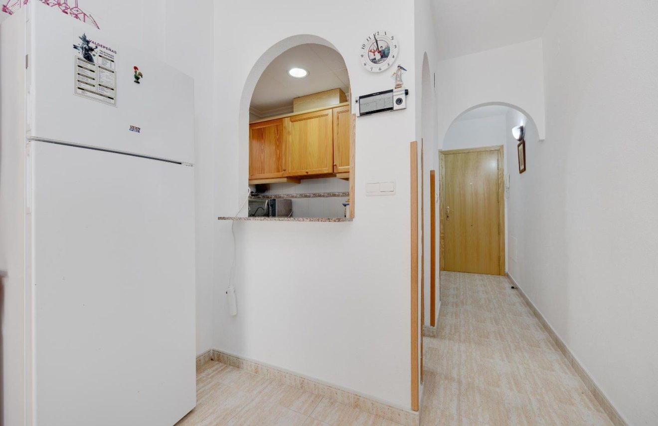 Resale - Apartamento - Torrevieja - Centro
