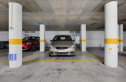 Resale - Apartamento - Torrevieja - Centro