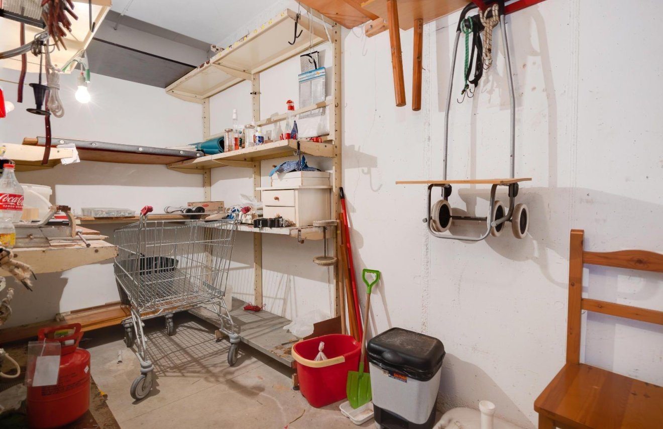 Resale - Apartamento - Torrevieja - Centro