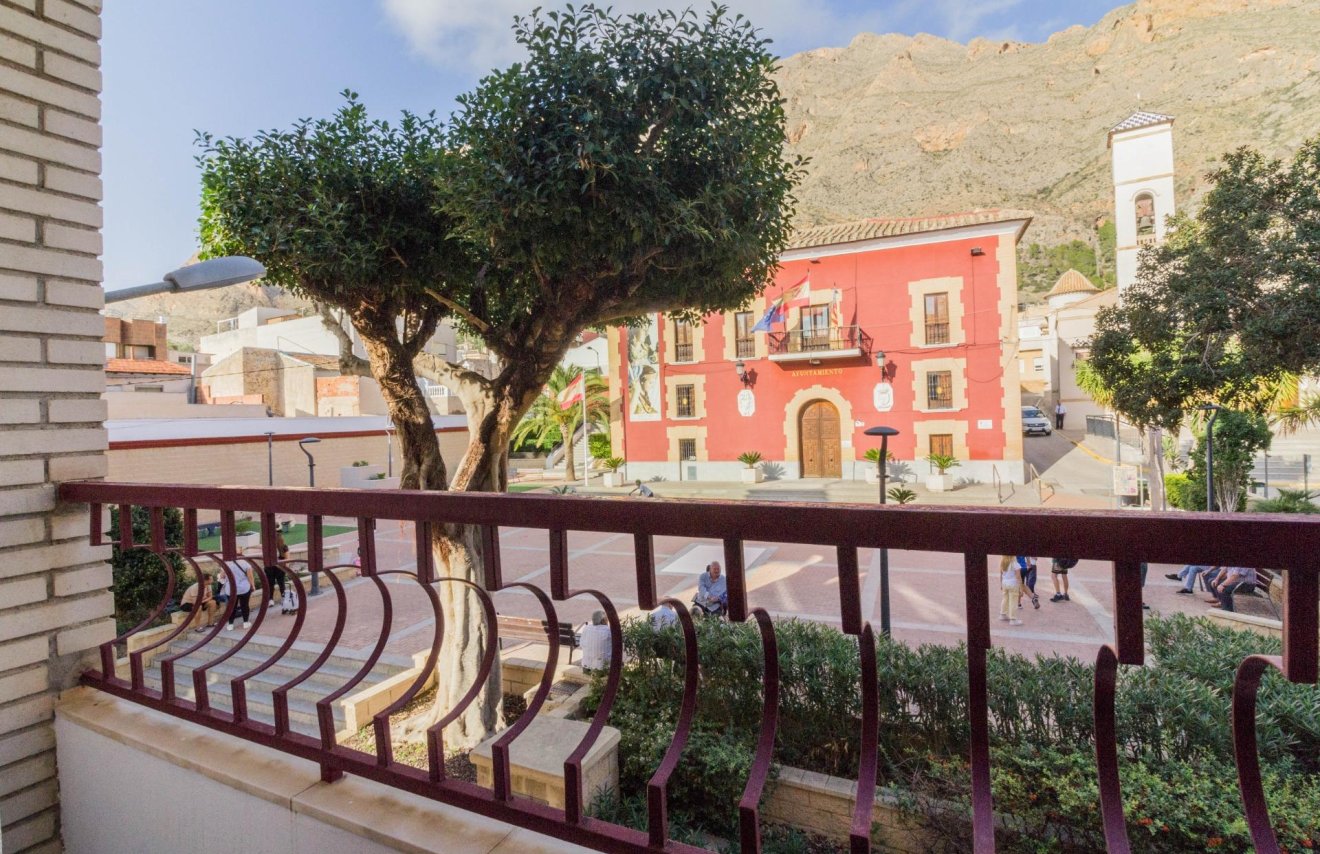 Location à long terme - Piso - Redován - Ayuntamiento