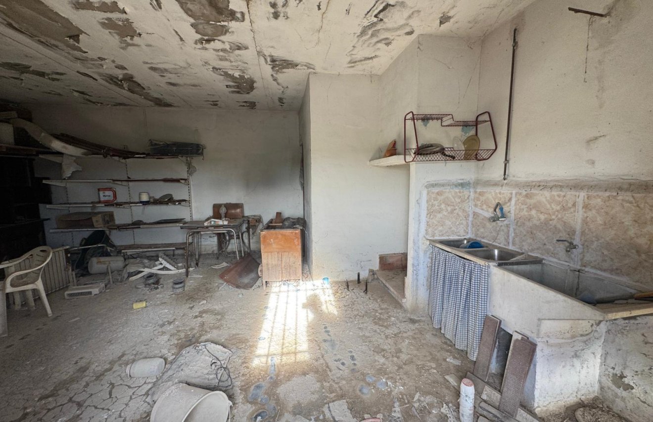 Revente - Terreno rural - Catral - Arroba La Madriguera