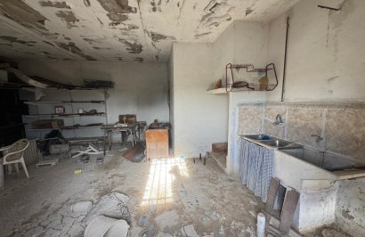 Revente - Terreno rural - Catral - Arroba La Madriguera