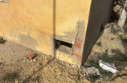 Revente - Terreno rural - Catral - Arroba La Madriguera