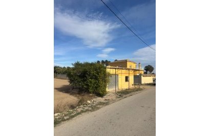 Revente - Terreno rural - Catral - Arroba La Madriguera