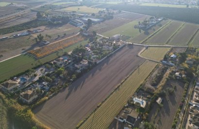 Revente - Terreno rural - Catral - Arroba La Madriguera