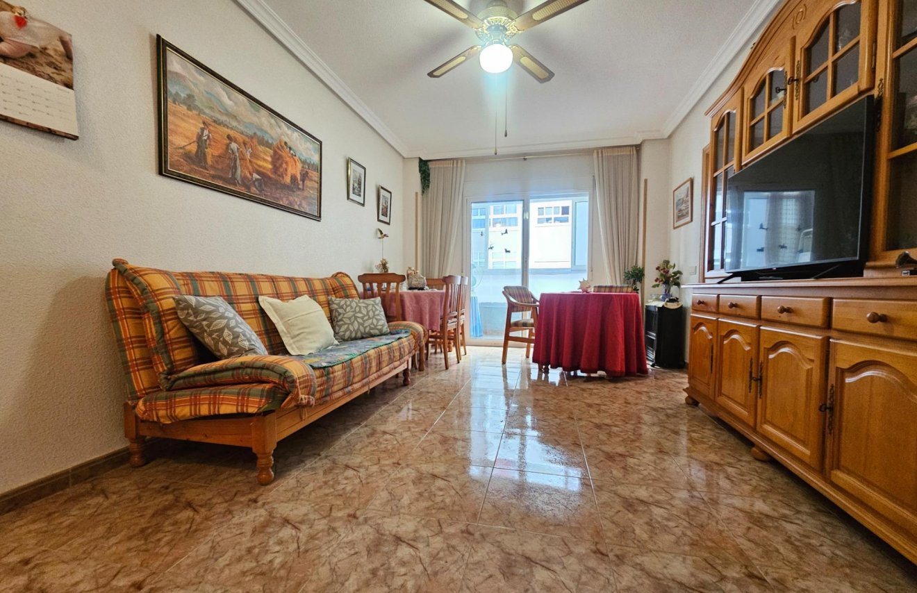 Revente - Apartamento - Torrevieja - Estacion de autobuses