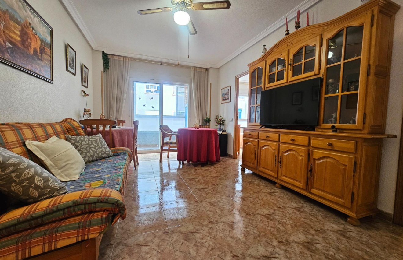 Revente - Apartamento - Torrevieja - Estacion de autobuses