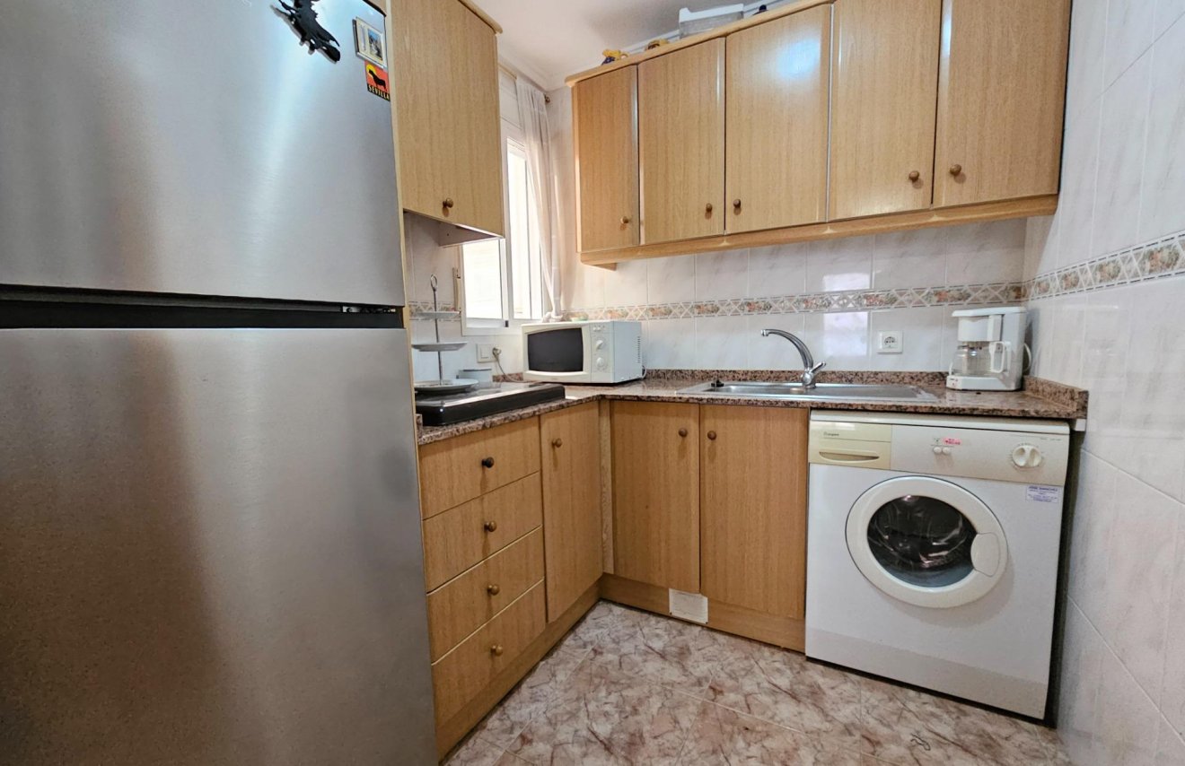 Revente - Apartamento - Torrevieja - Estacion de autobuses