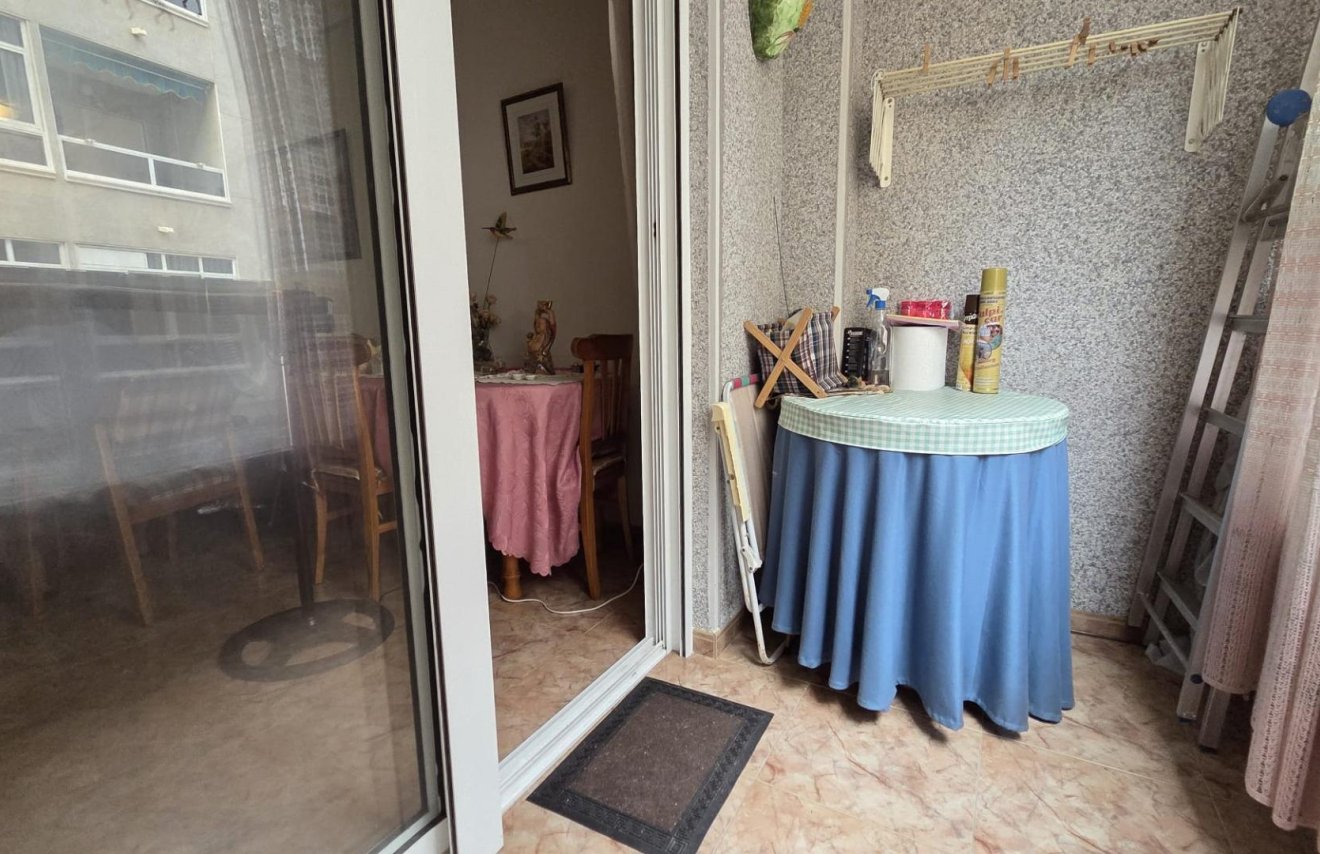 Revente - Apartamento - Torrevieja - Estacion de autobuses