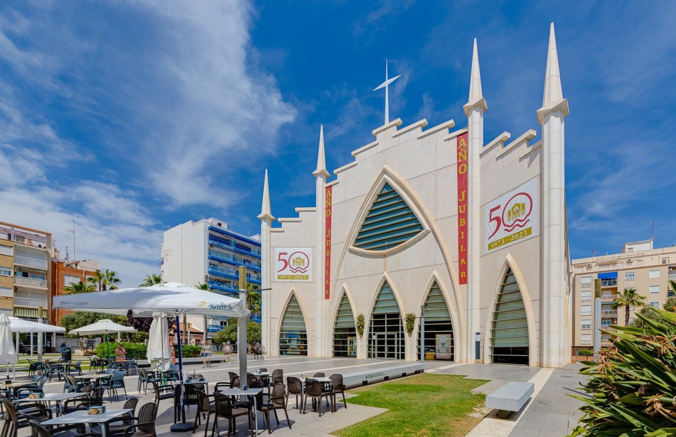 Revente - Apartamento - Torrevieja - Estacion de autobuses