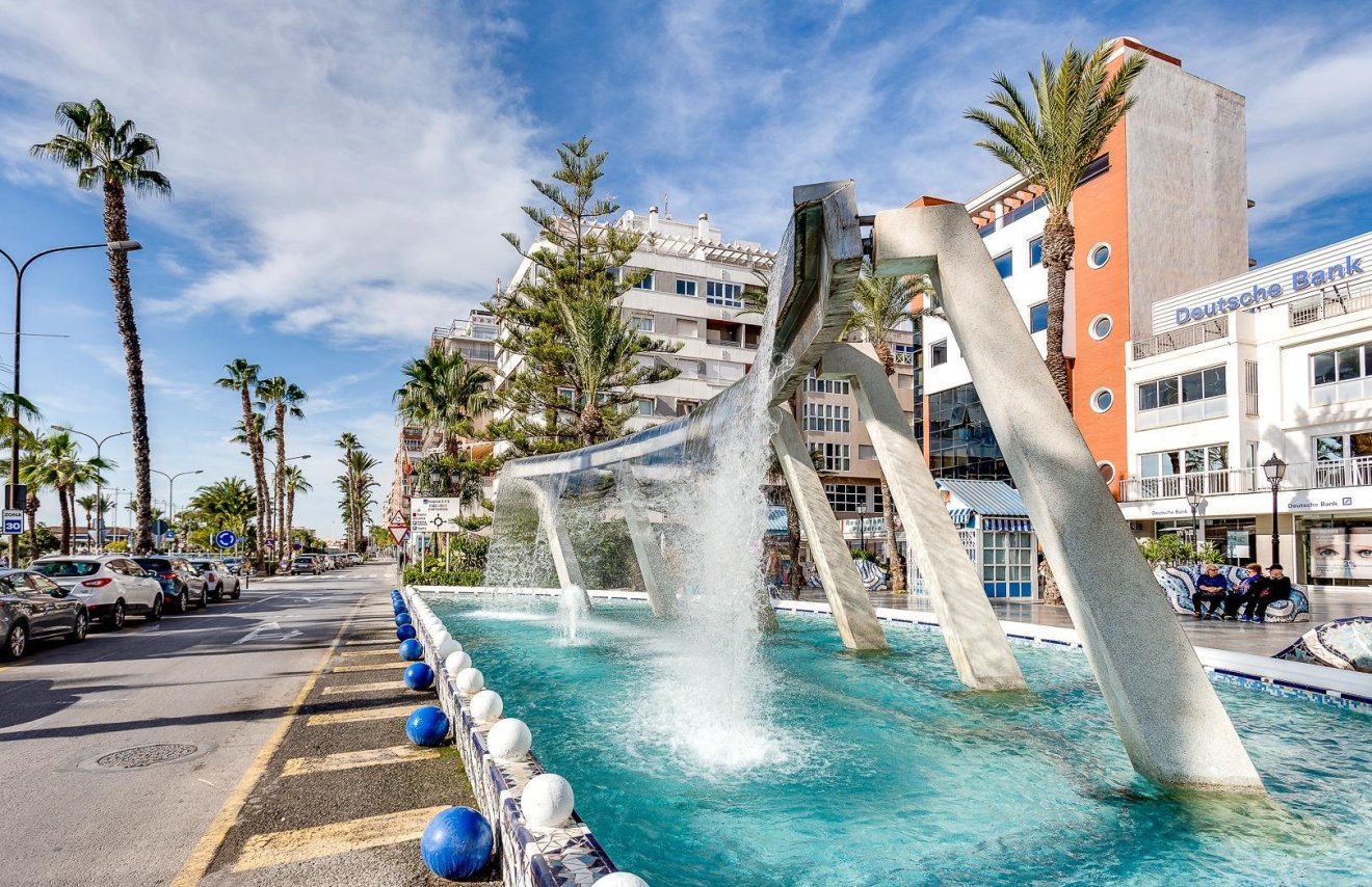 Revente - Apartamento - Torrevieja - Estacion de autobuses