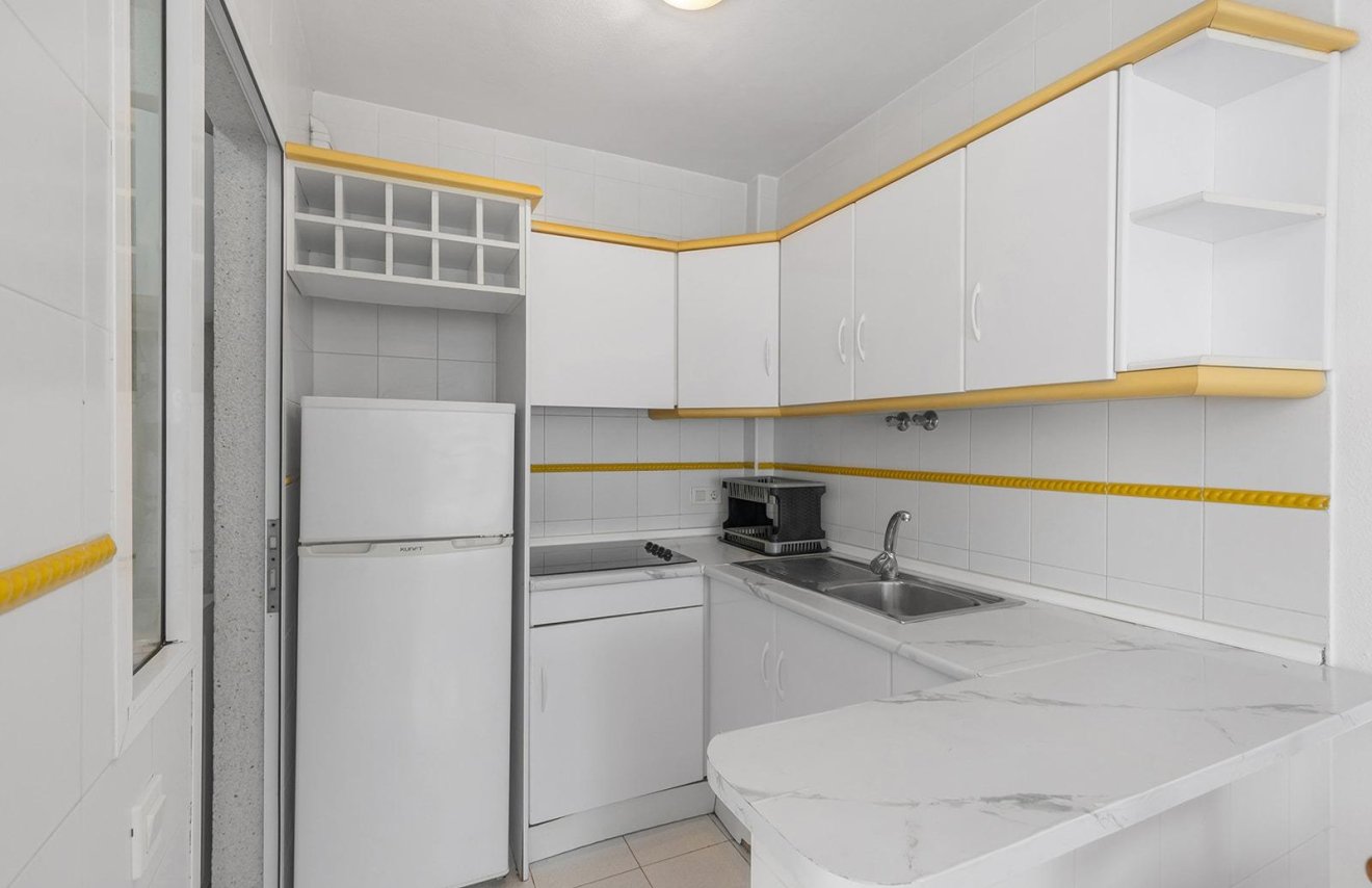 Reventa - Adosado - Torrevieja - Los Frutales