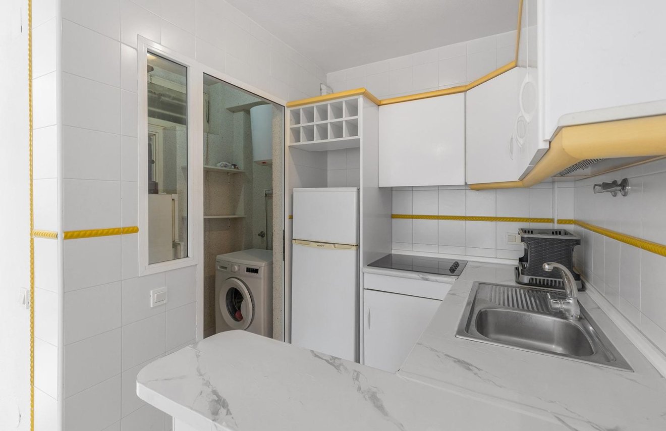 Reventa - Adosado - Torrevieja - Los Frutales