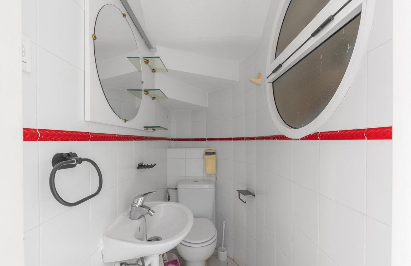 Reventa - Adosado - Torrevieja - Los Frutales