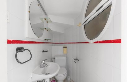 Reventa - Adosado - Torrevieja - Los Frutales