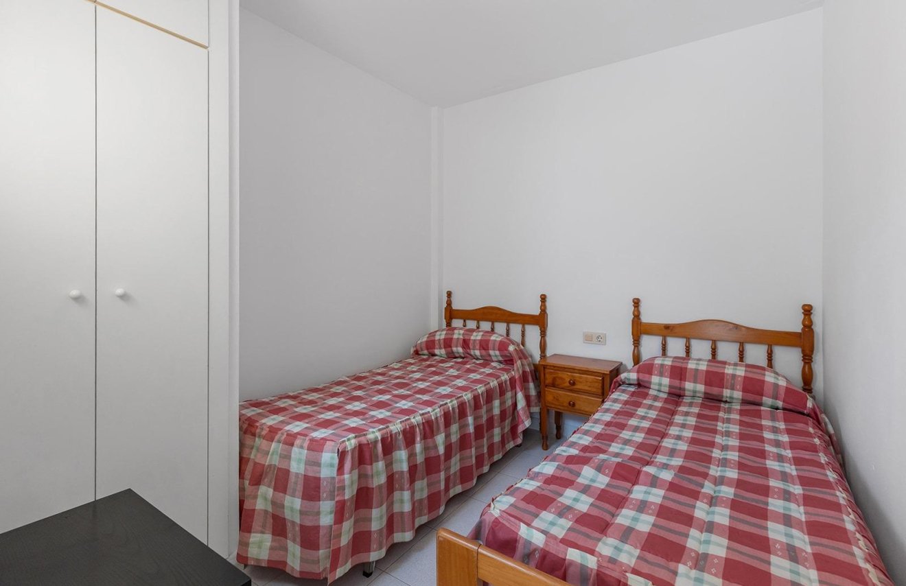 Reventa - Adosado - Torrevieja - Los Frutales