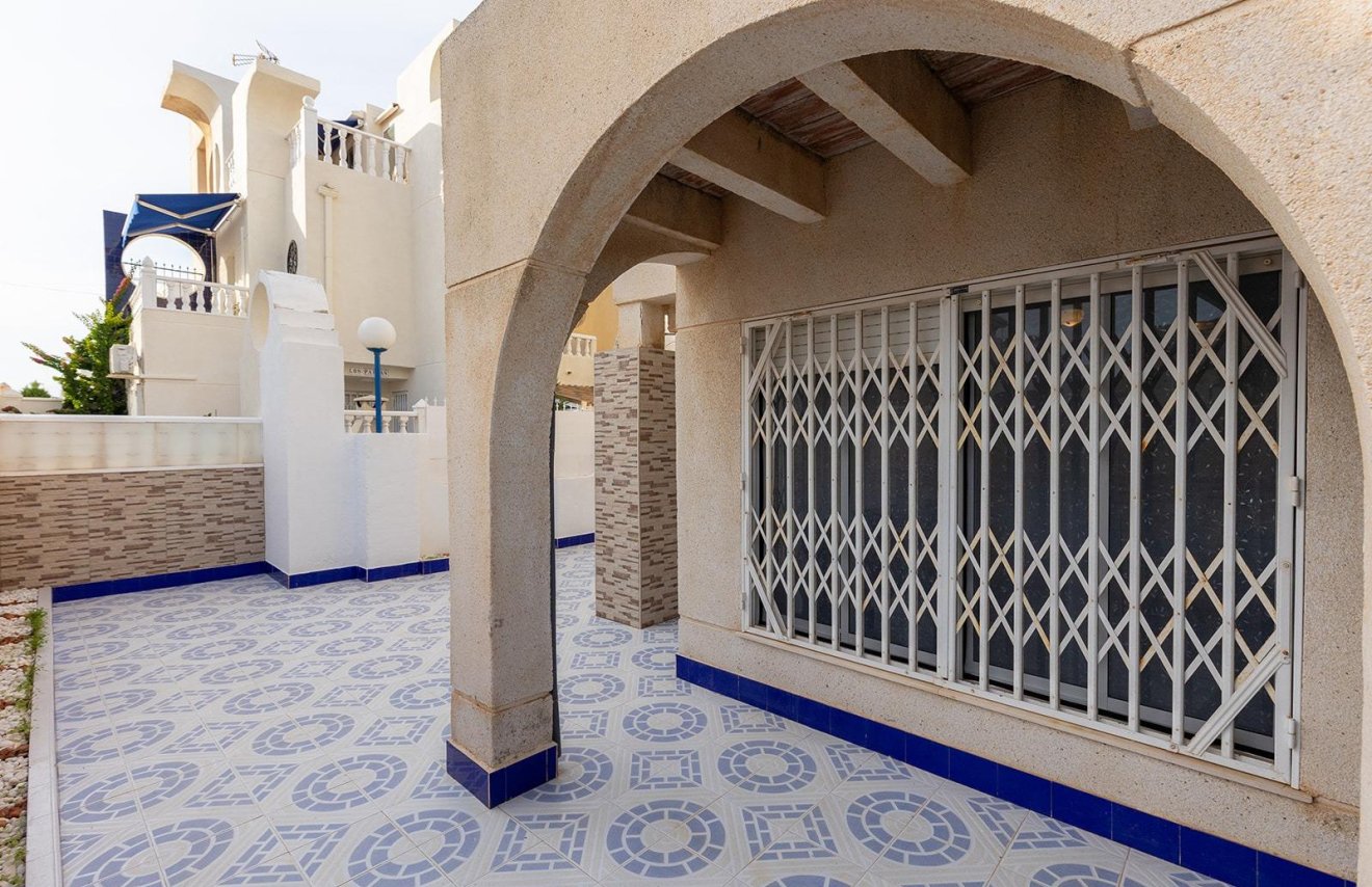 Reventa - Adosado - Torrevieja - Los Frutales