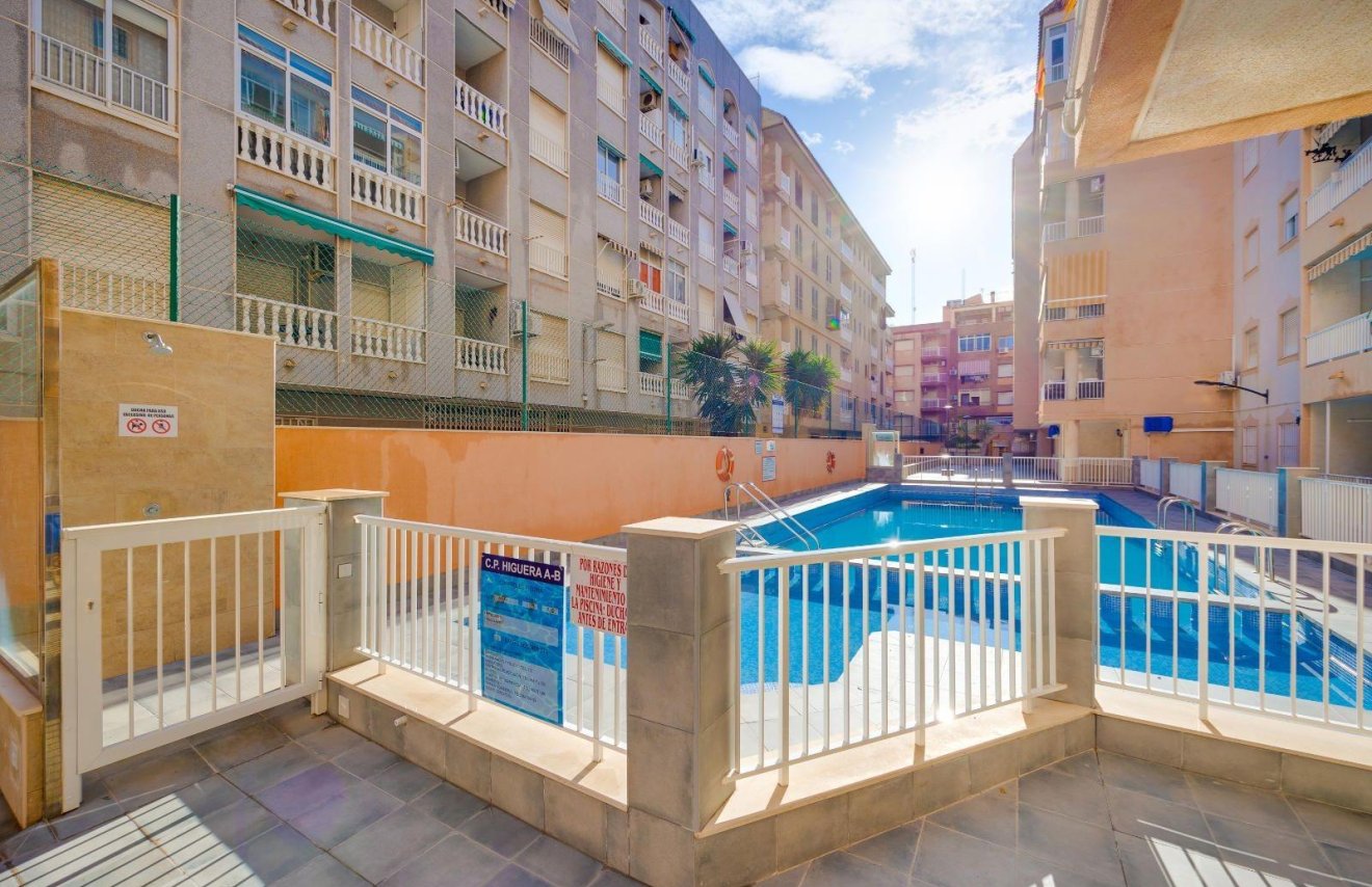 Reventa - Apartamento - Torrevieja - Acequion