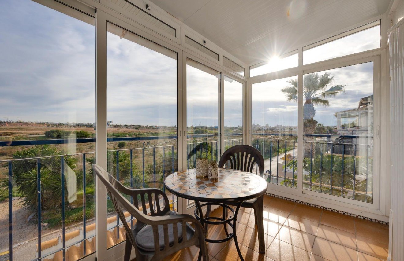 Reventa - Bungalow Planta Alta - Torrevieja - La Siesta - El Salado - Torreta