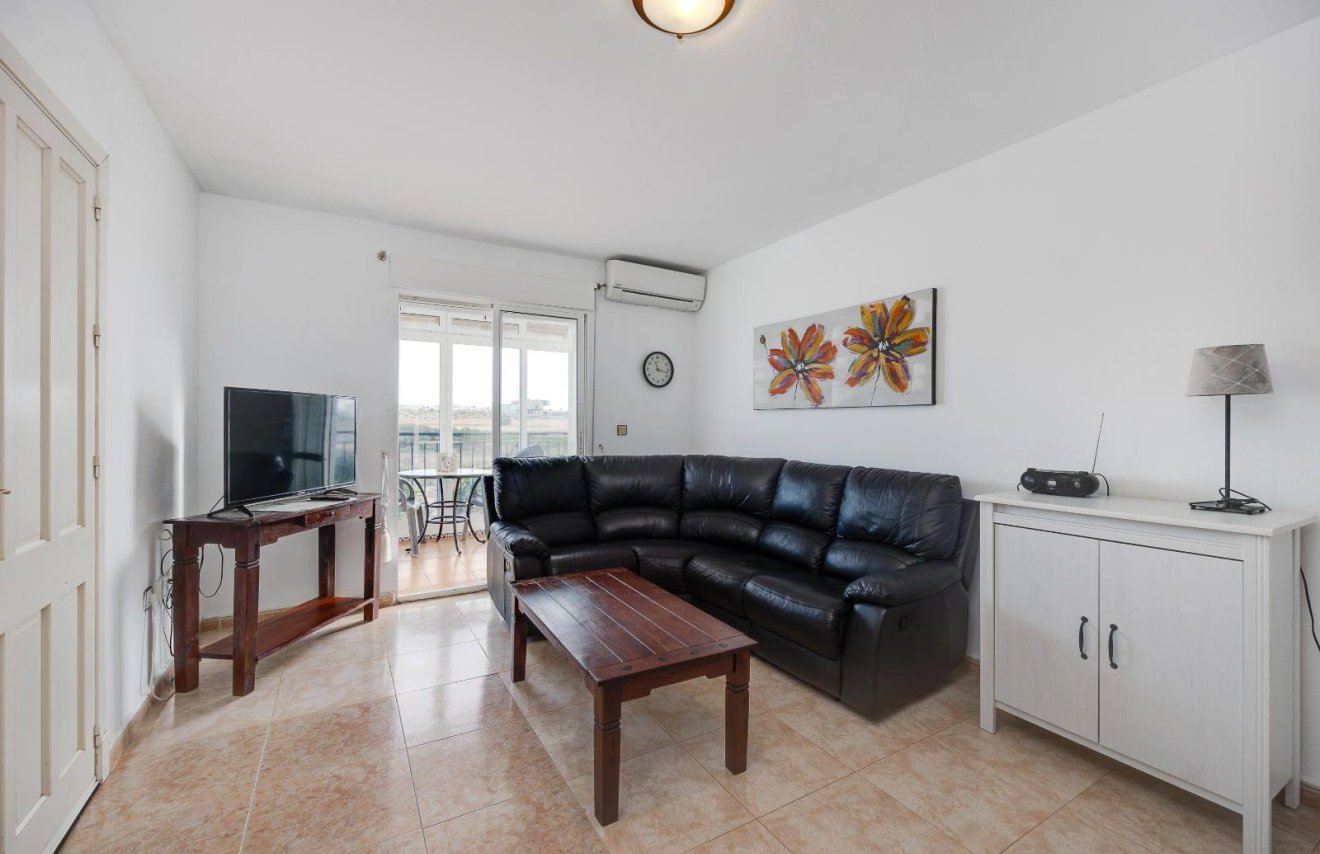 Reventa - Bungalow Planta Alta - Torrevieja - La Siesta - El Salado - Torreta