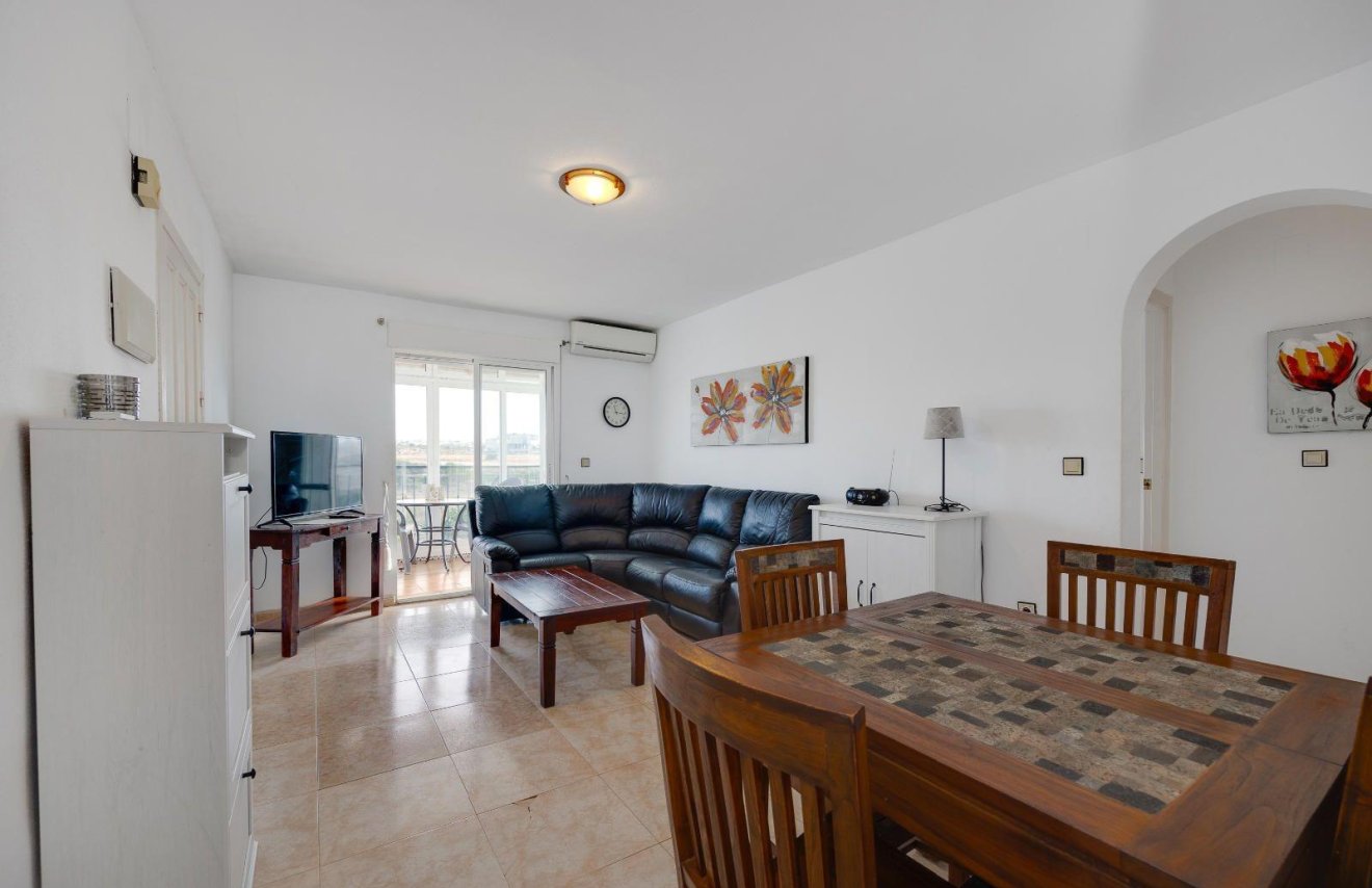 Reventa - Bungalow Planta Alta - Torrevieja - La Siesta - El Salado - Torreta