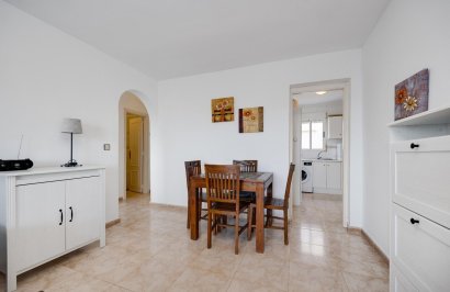 Reventa - Bungalow Planta Alta - Torrevieja - La Siesta - El Salado - Torreta