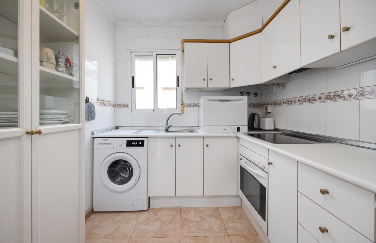 Reventa - Bungalow Planta Alta - Torrevieja - La Siesta - El Salado - Torreta