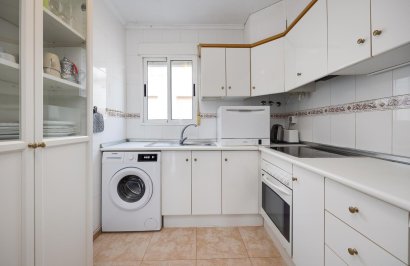 Reventa - Bungalow Planta Alta - Torrevieja - La Siesta - El Salado - Torreta