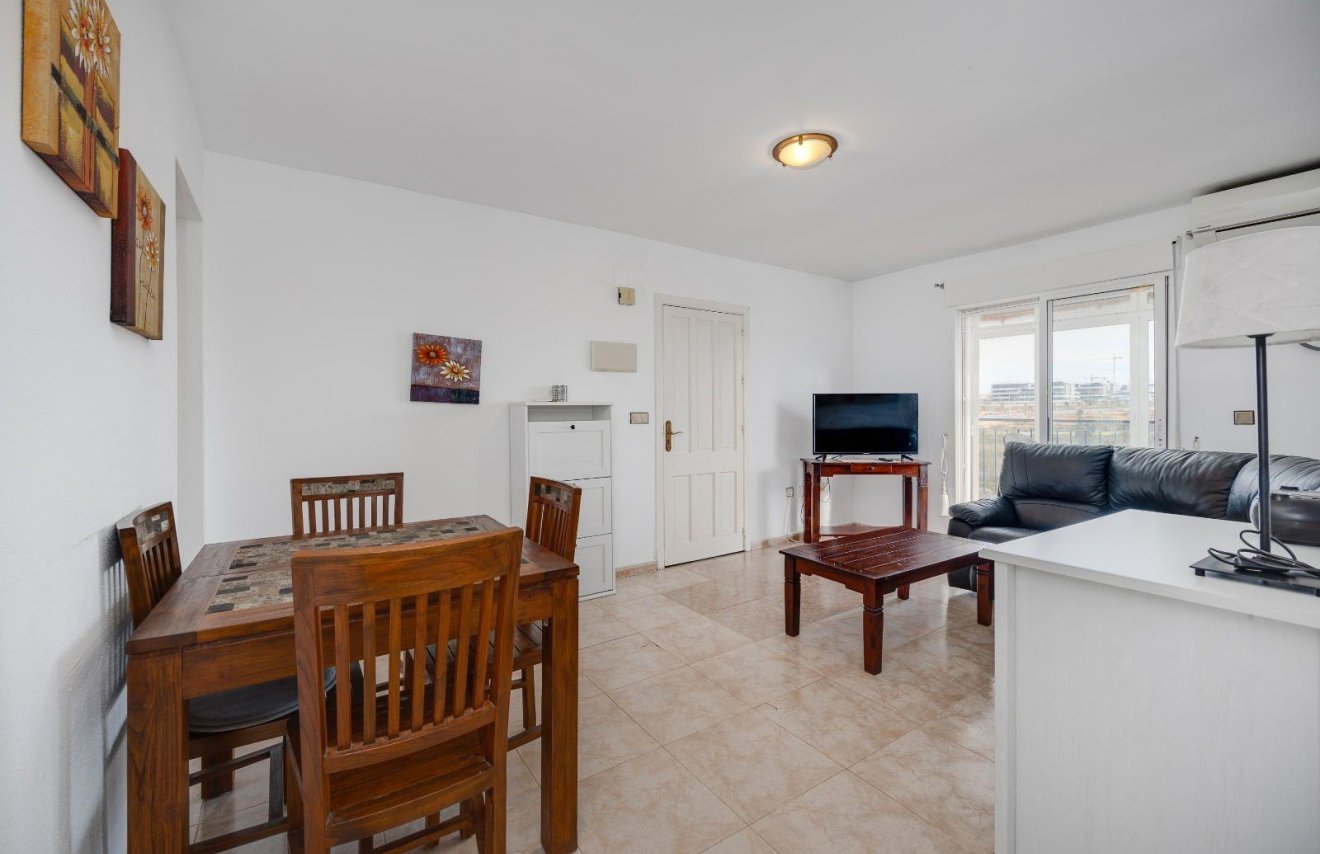 Reventa - Bungalow Planta Alta - Torrevieja - La Siesta - El Salado - Torreta