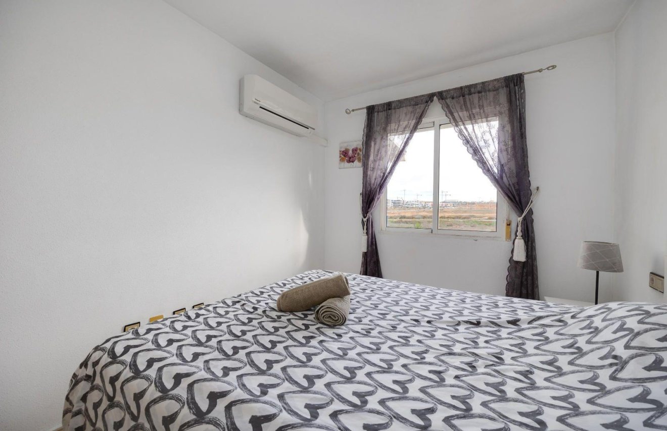 Reventa - Bungalow Planta Alta - Torrevieja - La Siesta - El Salado - Torreta