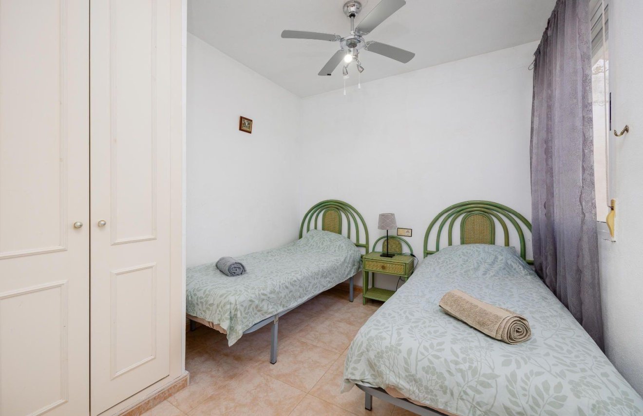 Reventa - Bungalow Planta Alta - Torrevieja - La Siesta - El Salado - Torreta