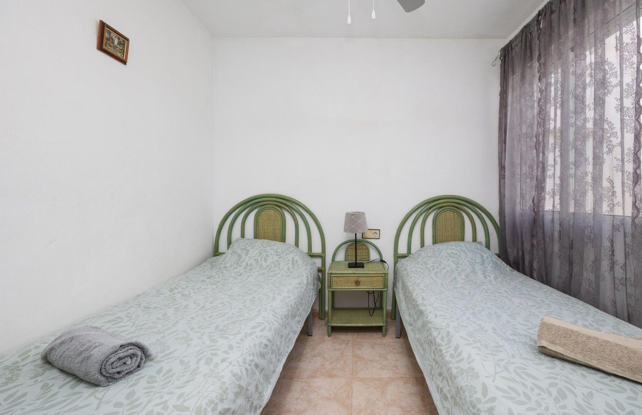 Reventa - Bungalow Planta Alta - Torrevieja - La Siesta - El Salado - Torreta