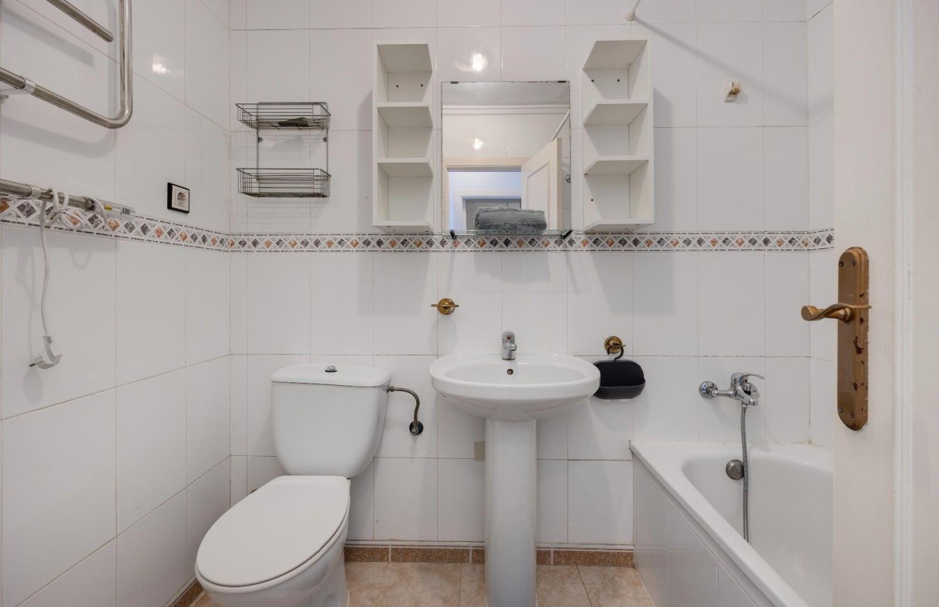 Reventa - Bungalow Planta Alta - Torrevieja - La Siesta - El Salado - Torreta