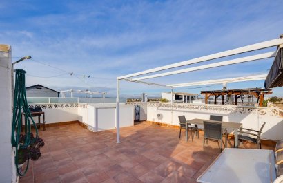 Reventa - Bungalow Planta Alta - Torrevieja - La Siesta - El Salado - Torreta