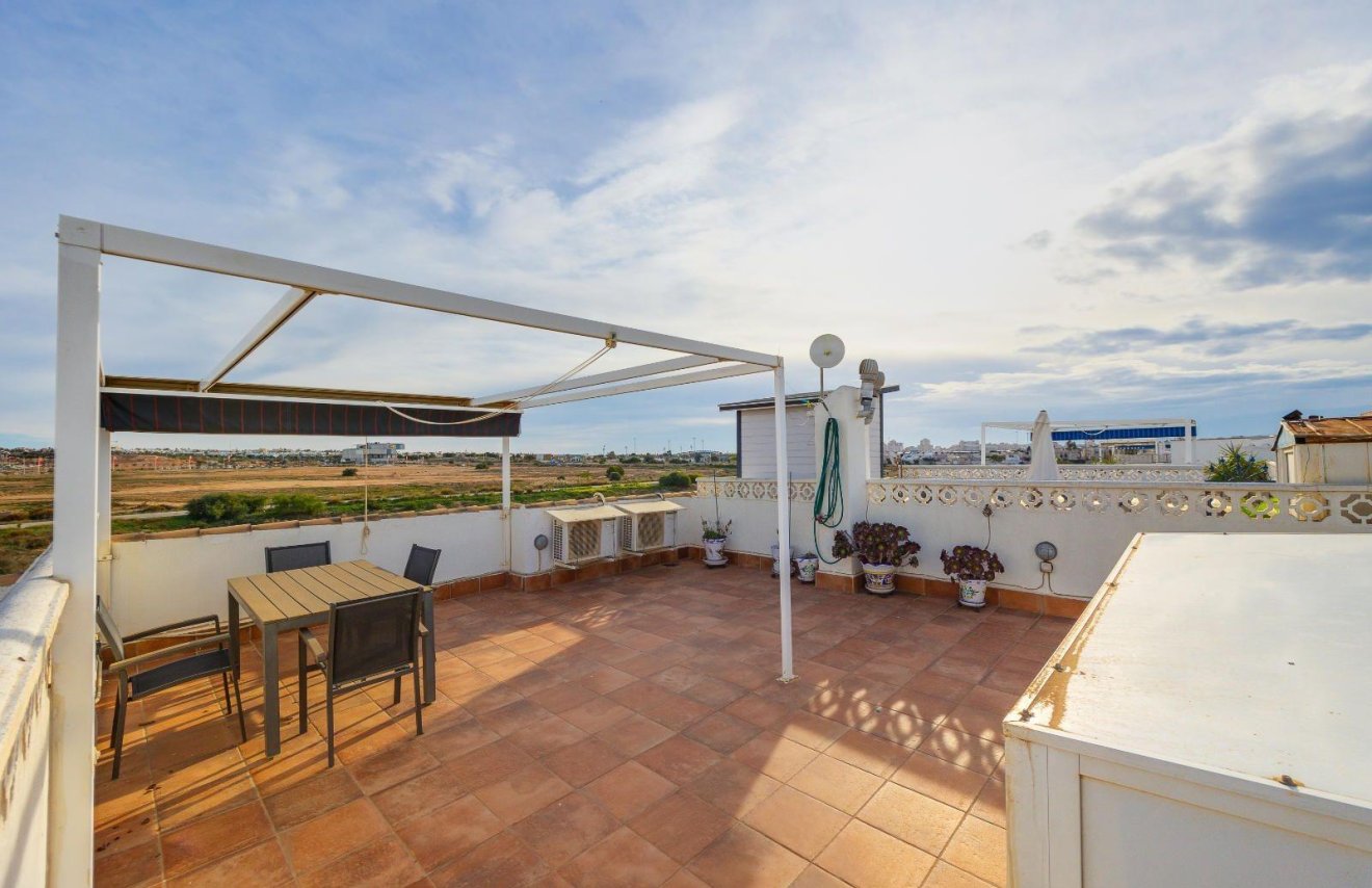Reventa - Bungalow Planta Alta - Torrevieja - La Siesta - El Salado - Torreta