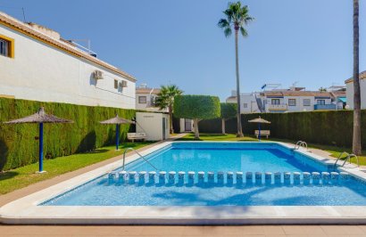 Reventa - Bungalow Planta Alta - Torrevieja - La Siesta - El Salado - Torreta