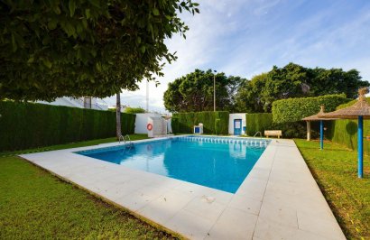 Reventa - Bungalow Planta Alta - Torrevieja - La Siesta - El Salado - Torreta