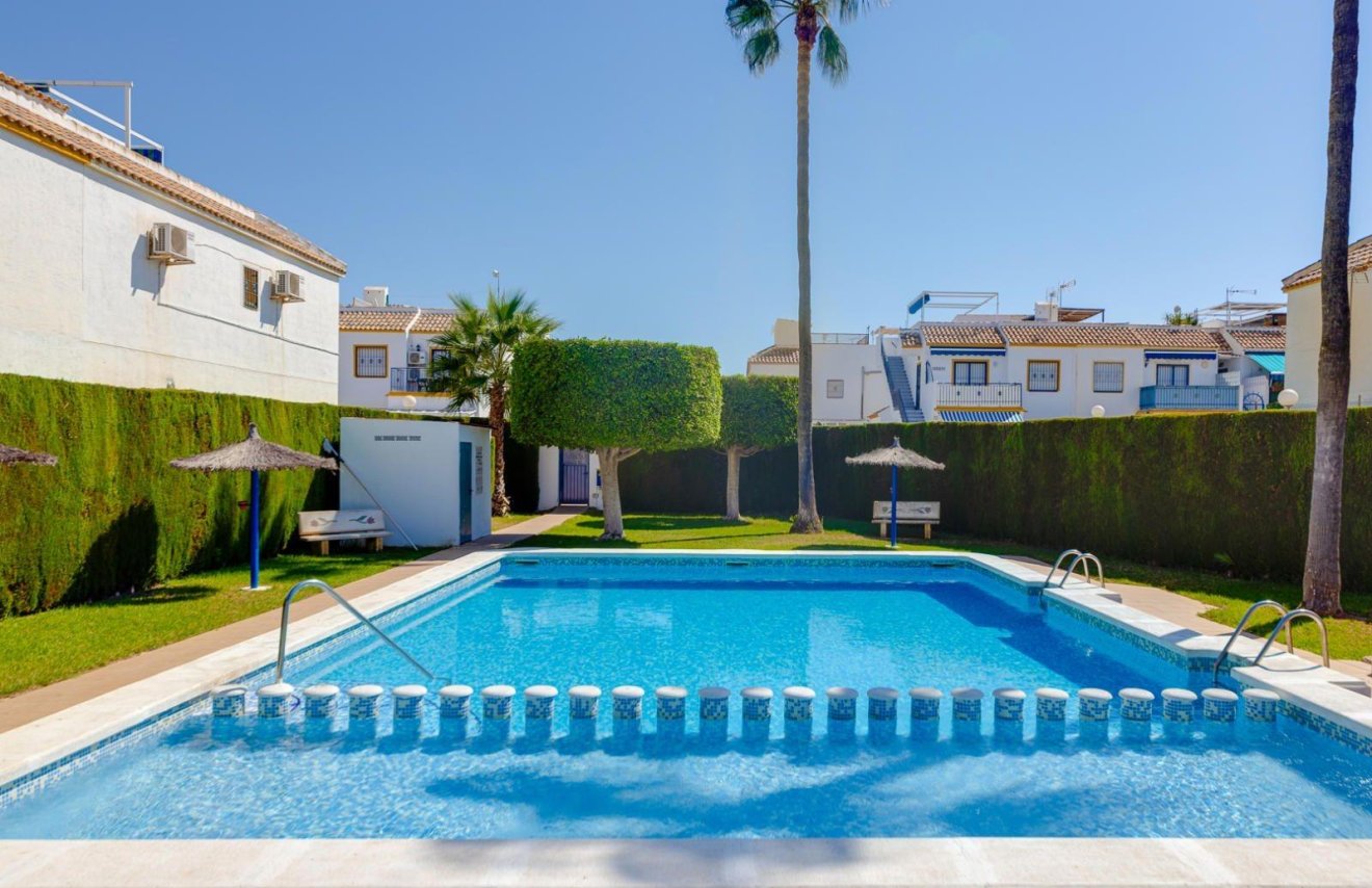 Reventa - Bungalow Planta Alta - Torrevieja - La Siesta - El Salado - Torreta