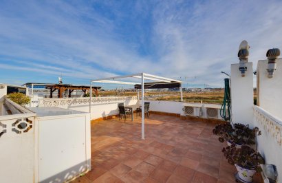 Reventa - Bungalow Planta Alta - Torrevieja - La Siesta - El Salado - Torreta