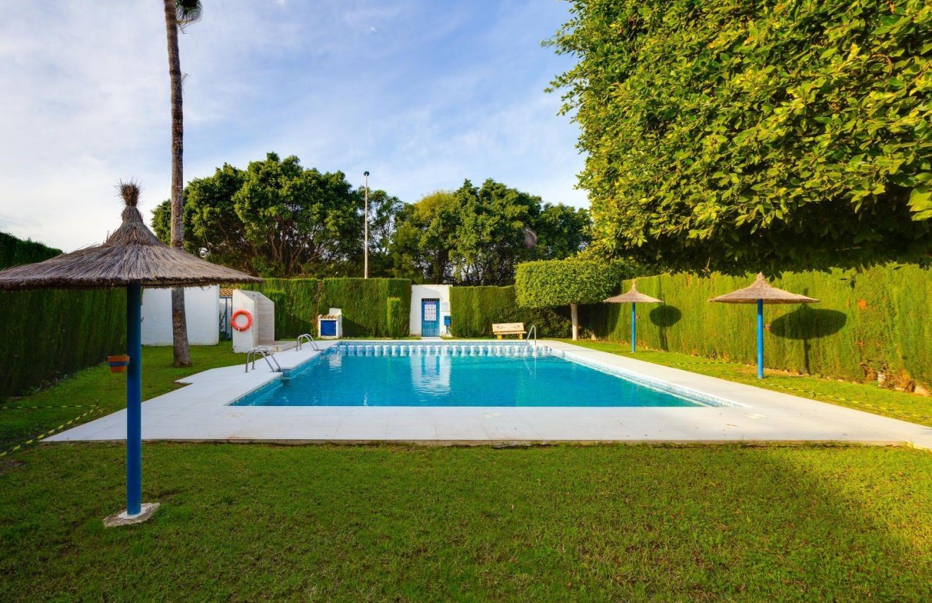 Reventa - Bungalow Planta Alta - Torrevieja - La Siesta - El Salado - Torreta