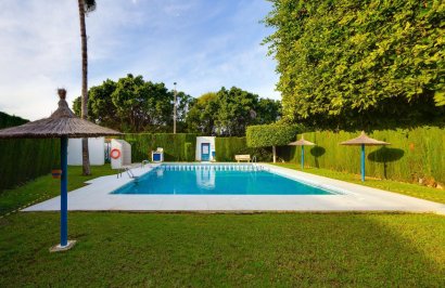 Reventa - Bungalow Planta Alta - Torrevieja - La Siesta - El Salado - Torreta