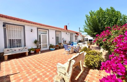 Reventa - Villa - Dolores - Comunidad valenciana