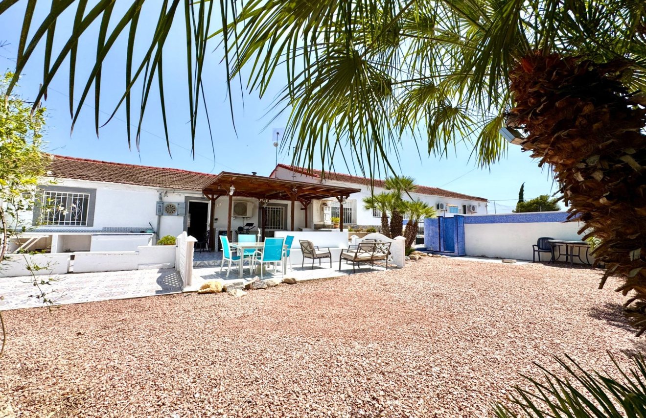 Reventa - Villa - Dolores - Comunidad valenciana