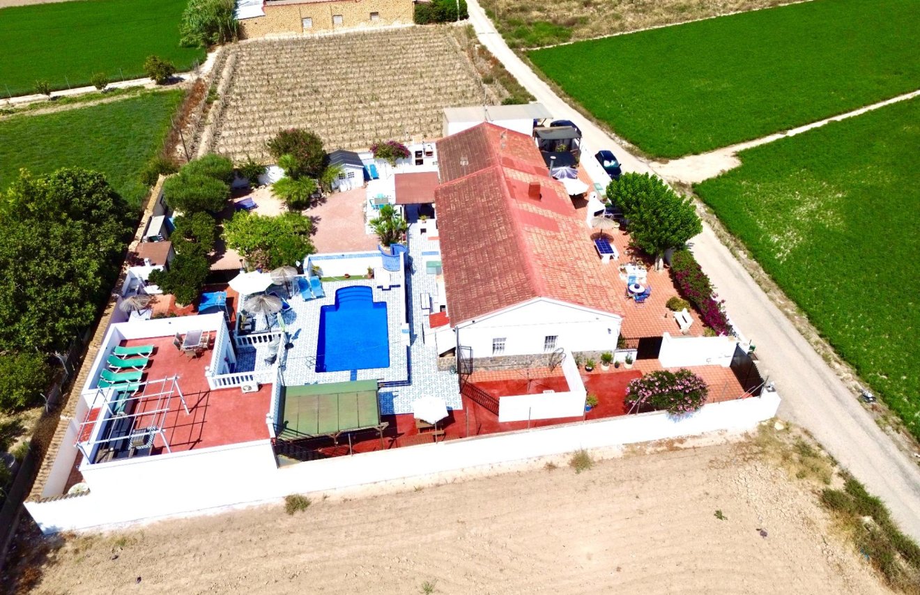 Reventa - Villa - Dolores - Comunidad valenciana